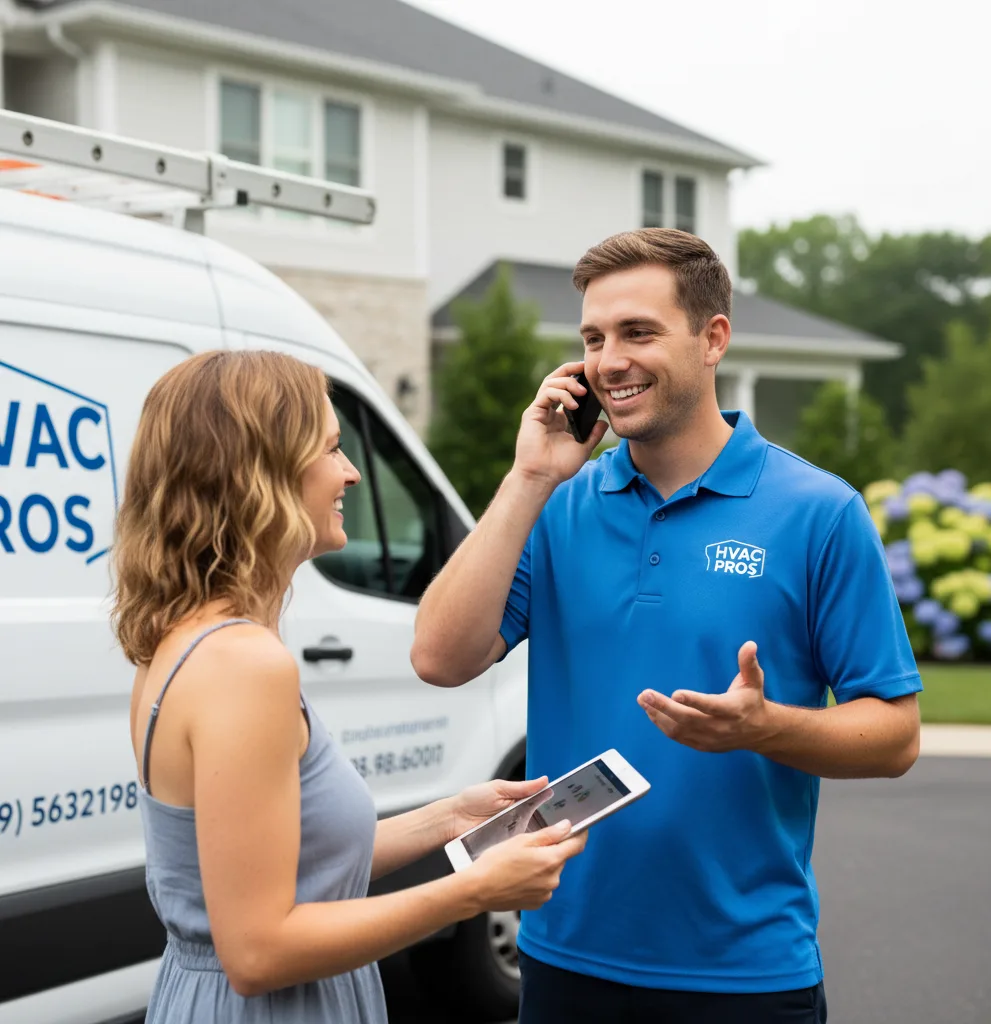 Furnace Repair in Antlers, OK